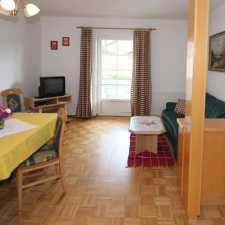 Frank-1 By Interhome Apartament Feldkirchen in Kärnten