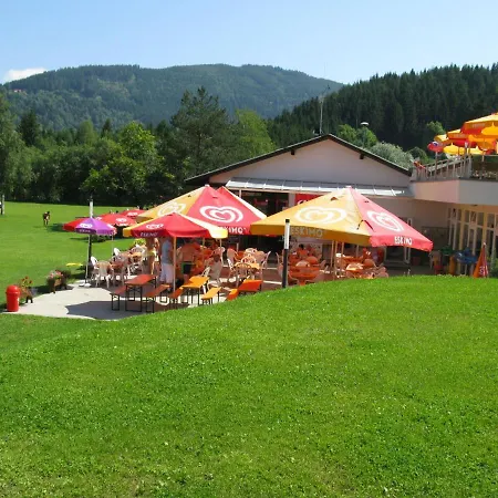 Lägenhet Frank-1 By Interhome Feldkirchen in Kärnten