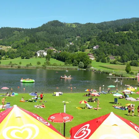 Frank-1 By Interhome Lägenhet Feldkirchen in Kärnten