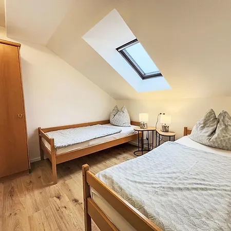 Frank-1 By Interhome Apartment *