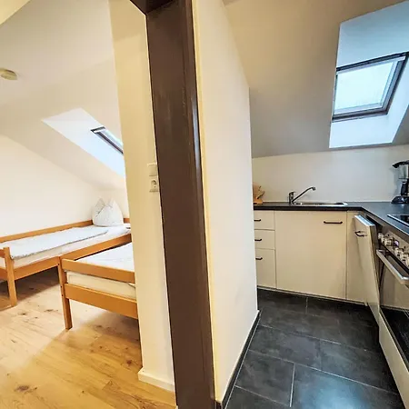 Apartment Frank-1 By Interhome *