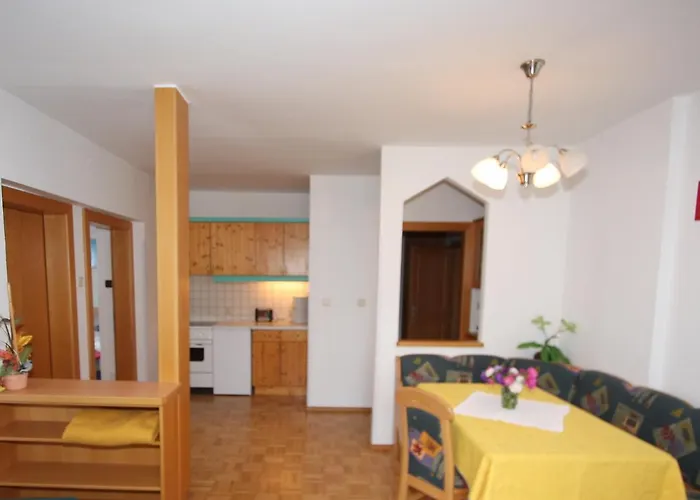 Appartement Frank-1 By Interhome