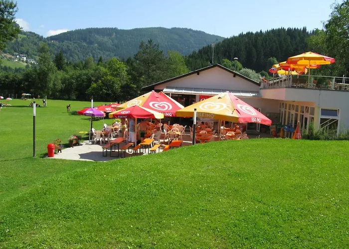 Appartement Frank-1 By Interhome Feldkirchen in Kärnten