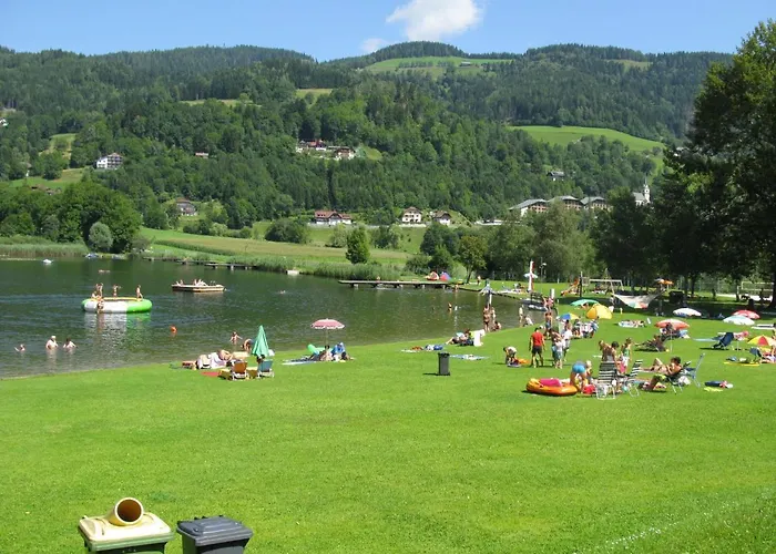 Frank-1 By Interhome Feldkirchen in Kärnten