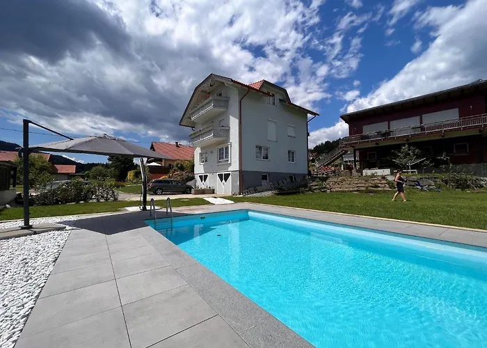 Appartement Frank-1 By Interhome *