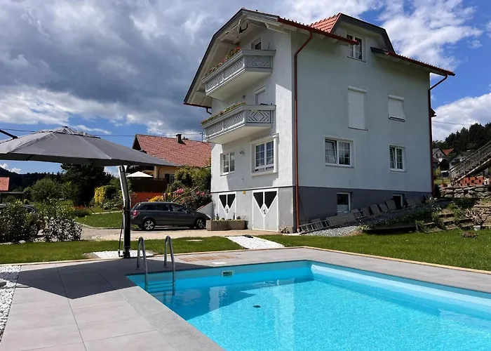 Appartement Frank-1 By Interhome *