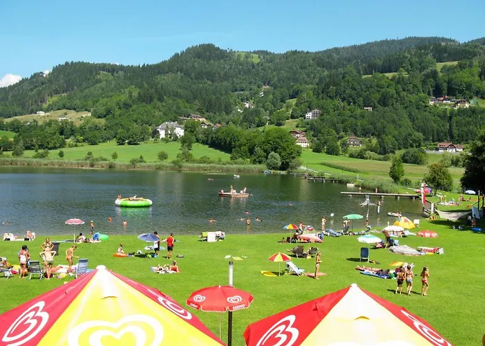 Frank-1 By Interhome Appartement Feldkirchen in Kärnten