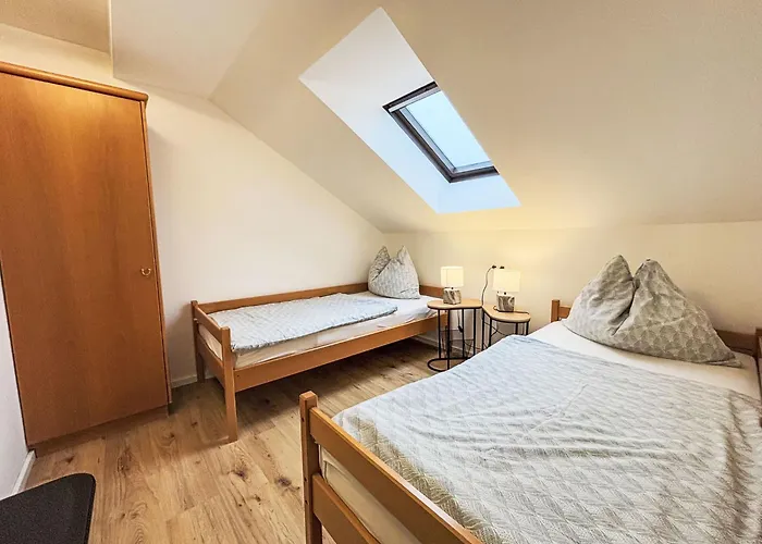 Frank-1 By Interhome Appartement *