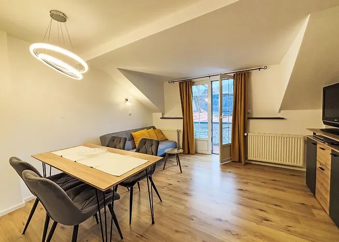 アパート Frank-1 By Interhome Feldkirchen in Kärnten