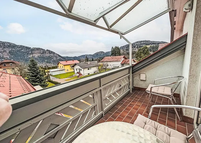 Appartement Frank-1 By Interhome *